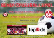 Benefizfußballspiel