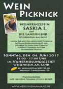 Weinpicknick