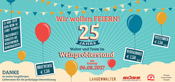 25 Jahre Weinprobierstand