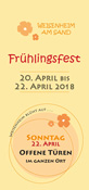 Frühlingsfest