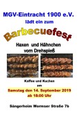 MGV Barbecuefest