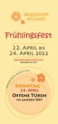 Frühlingsfest
