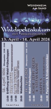 Waldspektakulum