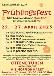 Frühlungsfest
