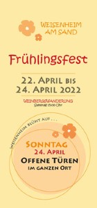 Frühlingsfest