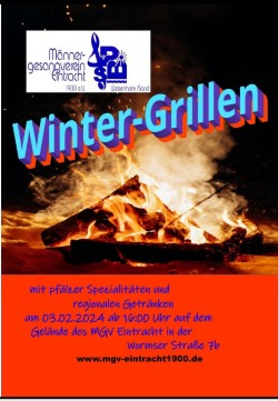 Wintergrillen