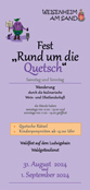 Fest Rund um die Quetsch