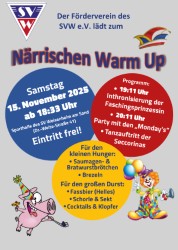 Närrischer Warm-Up