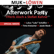MuK - Afterwork