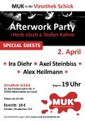 MuK - Afterwork