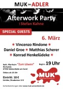 MuM - Afterwork
