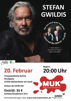 MuK - Afterwork