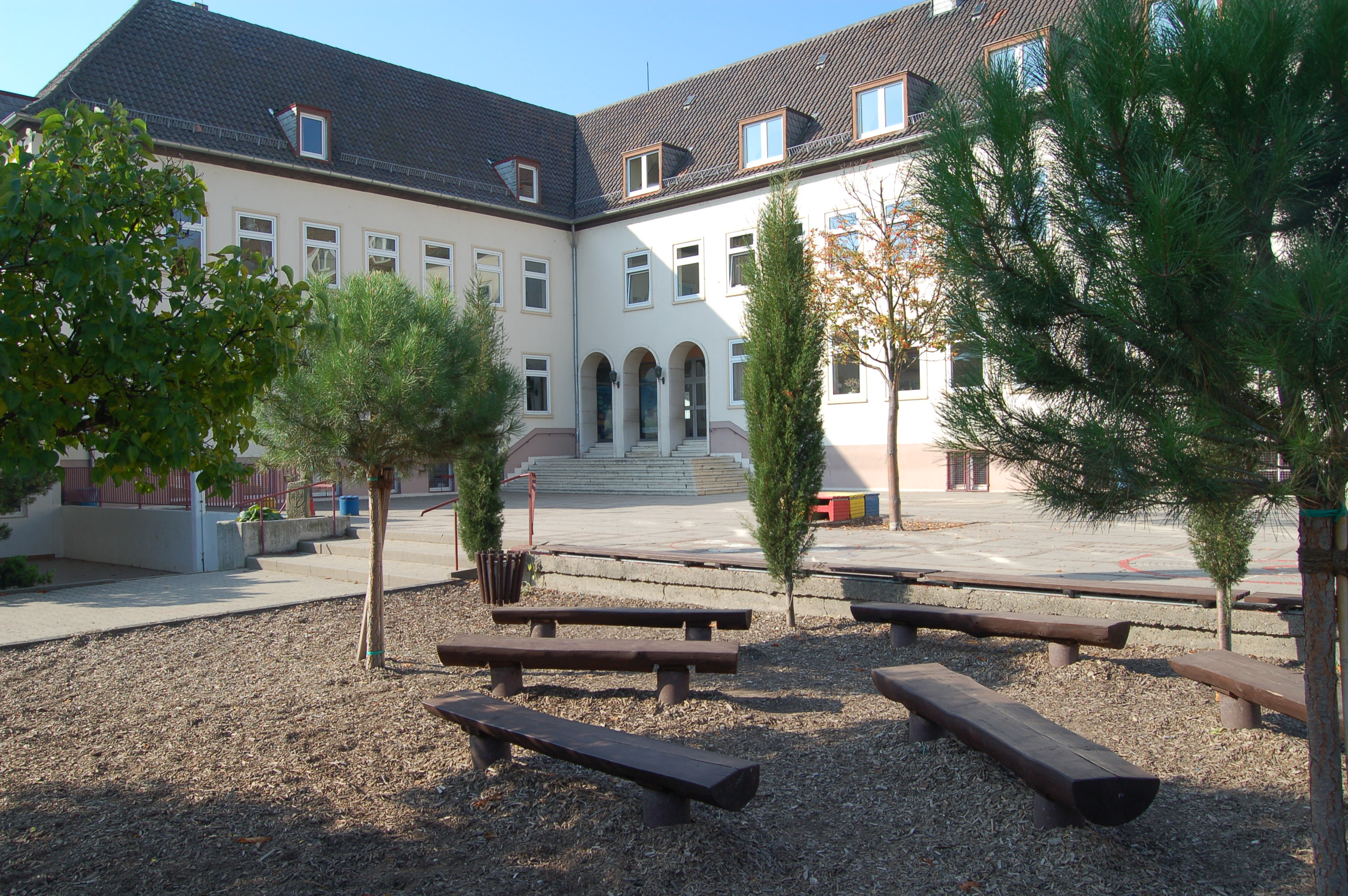 Grundschule Weisenheim am Sand