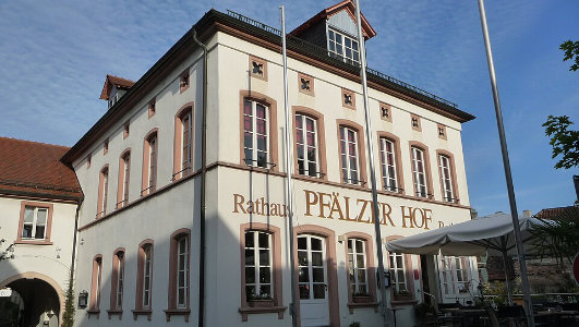 Pfälzer Hof - Mauros Steak & Pasta