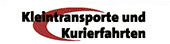 Kleintransporte und Kurierfahrten Thomas Renter