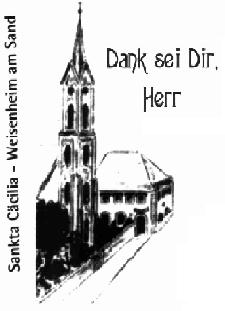 Katholischer Kirchenchor Sankta Cäcilia