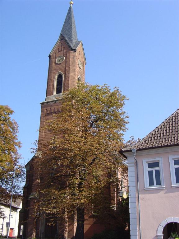 Katholische Kirchengemeinde