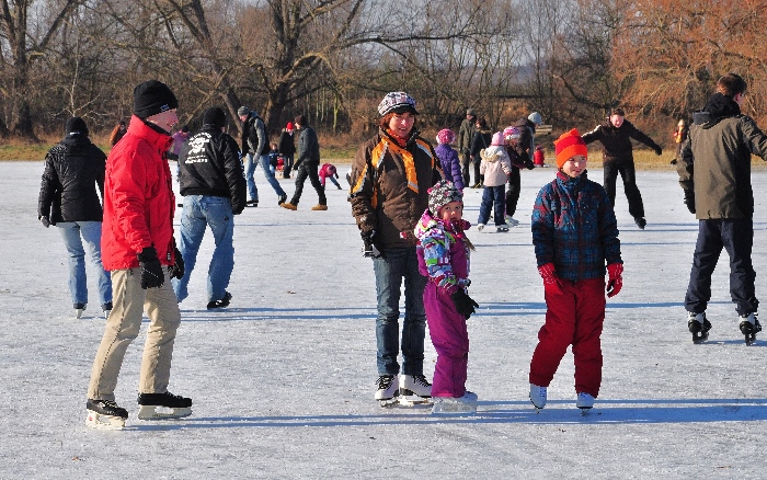 Eisbahn